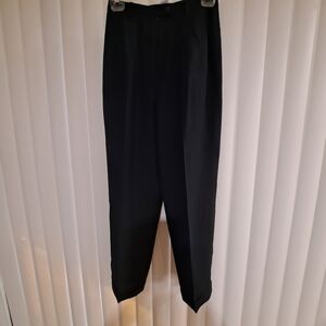 Men's Black Pants